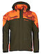Pinewood Extreme 2.0 Waterproof Hunting Jacket Orange