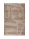 Biokarpet Rista 01 Mustard-140x200