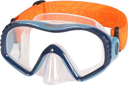 Beuchat Kids Silicone Diving Mask in Transparent Color 967131