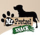 Mr. Bandit Dog Treat with Chicken and Cod 500g