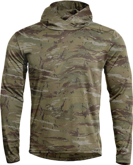 Orion Activity Shirt Camo 51-woodland