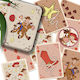 Toy Story Cowboy Kartenspiele In Einer Blechdose