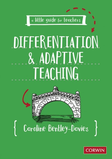 Little Guide For Teachers: Differentiation And Adaptive Teaching - Sage Publications Ltd - Paperback / Softback