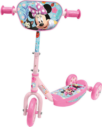 Disney Kinderroller Minnie 3-Rad für 2-5 Jahre Rosa