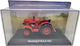 Hanomag R45 1951 Tractor Model 1:43 Red Metal Die-cast Replica
