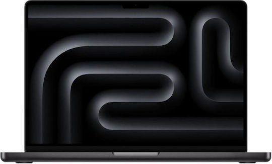 Apple MacBook Pro 14.2 Zoll IPS Retina Display 120Hz M5 Pro 18-Kern/64GB/2TB SSD 20-Kern-GPU Space Schwarz Internationales Englisch Tastatursprache