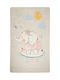 Conceptum Hypnose Lovely Kids Rug Gray 100x160cm