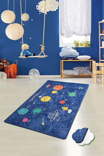 Conceptum Hypnose Covor Pentru Copii Albastru 200x290cm