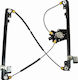 Carro Autotürteile Fenster-Mechanismus Für Citroen Evasion 1994-2002 9221h5 Links 1 Stück