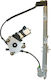 Front Electric Window Regulator A Quality Suitable For Alfa Romeo 156 1997-2003 932 60650543 Right 1 Piece