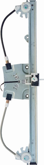 Front Electric Window Regulator A Quality Suitable For Fiat Fiorino Qubo 2008-2016 Left 1 Piece