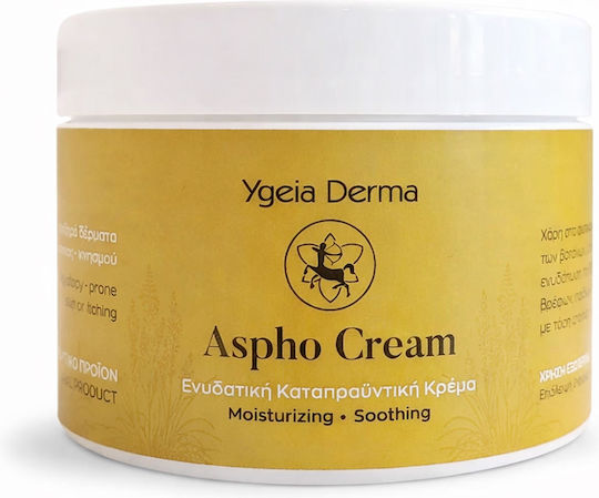 Ygeia Derma Aspho Крем за Хидратация и Успокояване 250ml