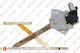 Front Electric Window Regulator A Quality Suitable For Ford Ranger 2009-2012 Left 1 Piece