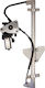 Front Electric Window Regulator A Quality Suitable For Hyundai i10 II 2013-2016 Ba Ia 82404-b4110 Right 1 Piece