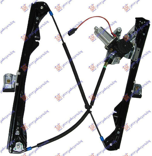 Mecanismul Ferestrei Înainte Electric 2 Cabluri Potrivit Ford Focus 1998-2004 Dnw Dfw Dreapta 1 Bucată