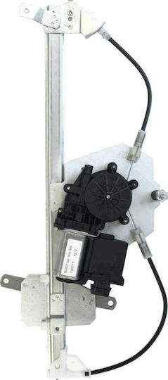 Front Electric Window Regulator 2 Wires A Quality Suitable For Toyota Avensis 1997-2003 T22 69820-05040 Left 1 Piece