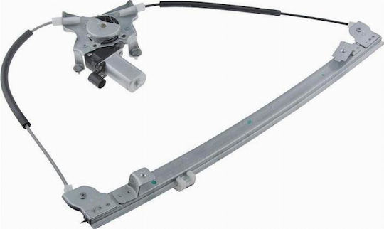 Електрически Преден Стъклоповдигач И Rx4 Подходящ За Renault Megane Панорамен 1999-2003 Ja0/ja1 7700838591 Десен 1 Брой