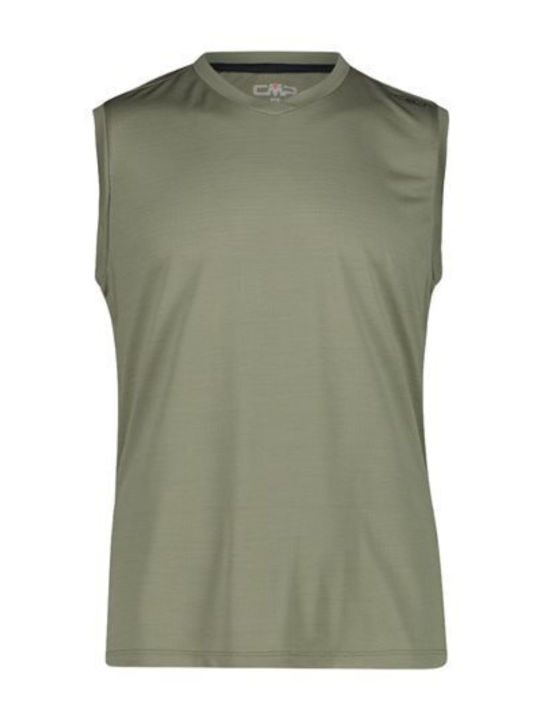 CMP Blouse Green