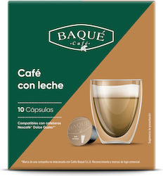 Cafe Baque Капсули Еспресо Caffe Съвместими с М...