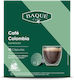 Cafe Baque Espresso Colombia Capsules Compatible with Dolce Gusto Machine 10caps