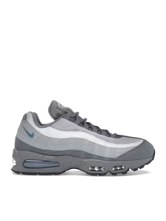 Nike Air Max 95 'Big Bubble Smoke Grey' Adidași...