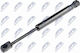 Bonnet Shock Absorber Front 241L-700N Suitable For Mini Cooper One 2011-2014 R56 51237148864 1 Pc