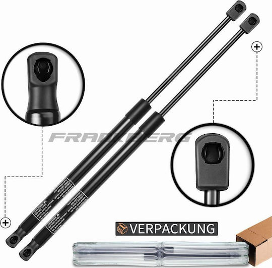 Bonnet Shock Absorber 619L-270N Suitable For Mercedes GLE Coupe 2015-2019 C292 1669802364 1 Pc
