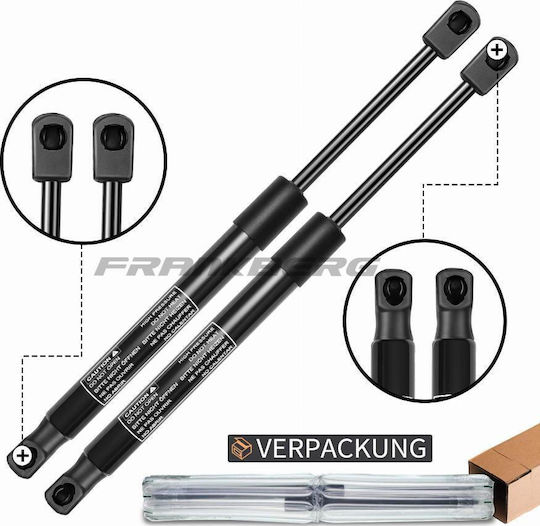Trunk Shock 452l-710n Marelli Suitable Renault Twingo 2000-2007 C06 7700815135 1 Pc