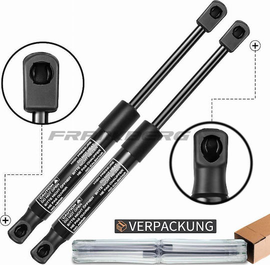 Front Bonnet Shock Absorber 282l-610n Suitable For Bmw Series 1 3/5d 2015-2019 F21/f20 51237239233 1 Pc