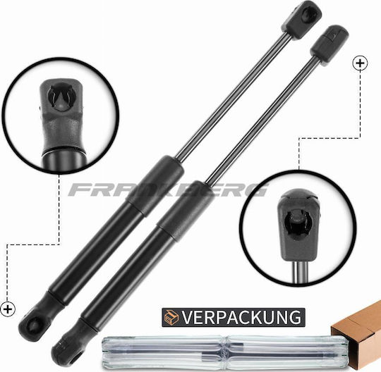 Bonnet Shock Absorber Front 278L-470N Suitable For Bmw Series 7 2012-2015 F01/F02 51237185032 1 Pc