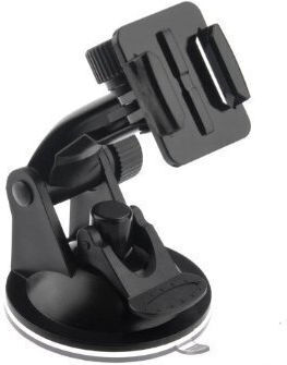 Bază Cu Montare Prin Vid Pentru Mașină Cu Eliberare Rapidă Compatibilă Cu GoPro