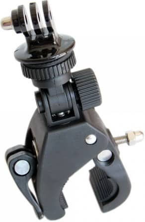 Suport Gopro Pentru Bicicletă Motocicletă Bară De Prindere Lansetă De Pescuit Mâner