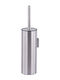 Delta Cleaning Inox Toilet Brush Silver