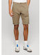 Men's Shorts Chino Pale Olive