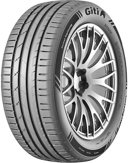 Summer Tire Giti Gitisynergy H2 185/65r15 92h/xl