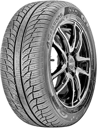 Allseason Reifen GT Radial 4 Jahreszeiten 215/60R16 99V/Xl