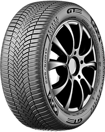 Allseason Reifen GT Radial Climateactive 225/40R18 92Y/Xl