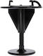Surfboard Mount Black