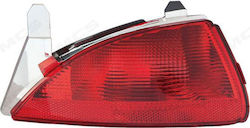 Φανάρι Πίσω Ομίχλης Κατάλληλο Renault Kadjar 2015-2019 Ha Hl 265858137r Αριστερό 1 Τεμ