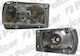 Φανάρι Εμπρός E Tyc Κατάλληλο Vw Jetta 1984-1991 19e 1g2 165 166-941-018 Αριστερό 1 Τεμ