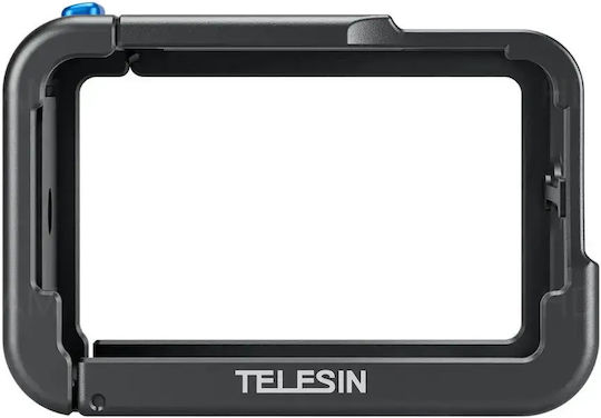 Telesin Frame Dji Osmo Action 5 Pro Aluminum Carbon Black