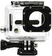 Skelett Schutz Hülle Für Gopro Held 3 3+ 4 Offnungen Am Rück Panel