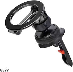 G399 Mobile Phone Mount Gun Grey
