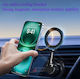 G399 Handyhalterung Auto mit Magnet Gun Grey
