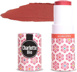 Fard Obraz Cremă Stick Nuanță Rose Bio 7g Fard Obraz Cremă Stick Nuanță Rose Bio 7g