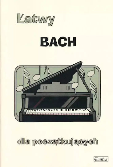 Easy Bach Beginners