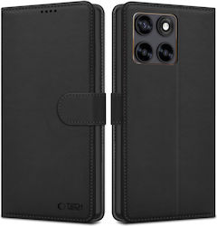 Tech-Protect Plus Black Mobile Phone Case Compatible With Motorola Edge Fusion Edge 70 Fusion Plus