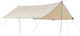 Beach Tent Shade & Camping 300*300*240cm 181666 181666