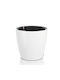 Lechuza Classico Ls Self-Watering Flower Pot White 49x49x46cm