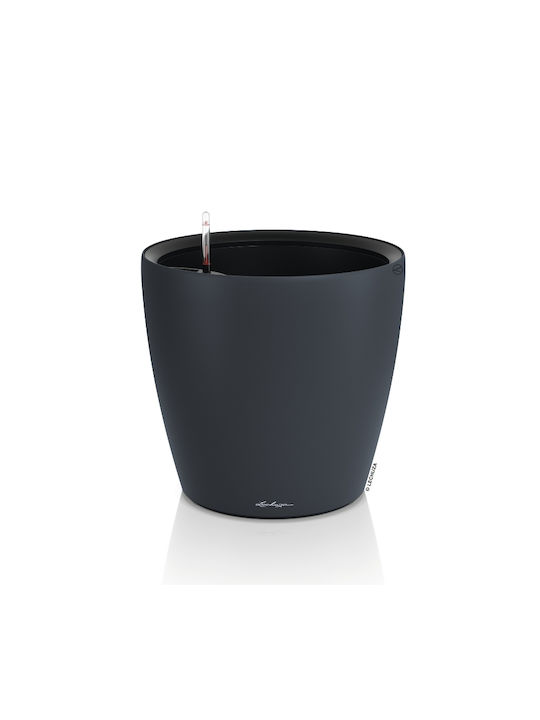 Lechuza Classico Ls Self-Watering Flower Pot An...